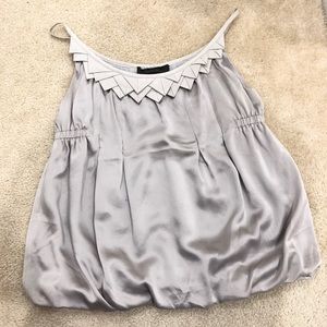 Beautiful MaxMara silk top!